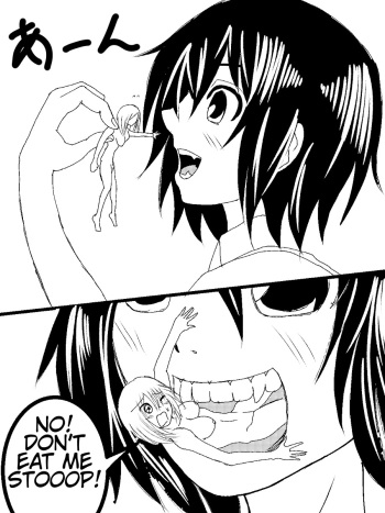 syota vore a tiny cover