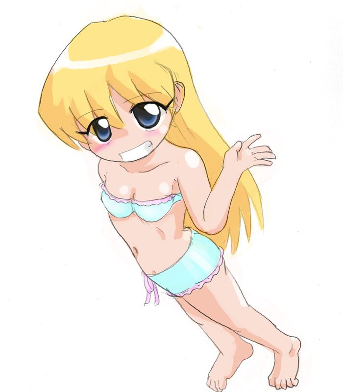 Becky Kansatsu Nikki page 7 full