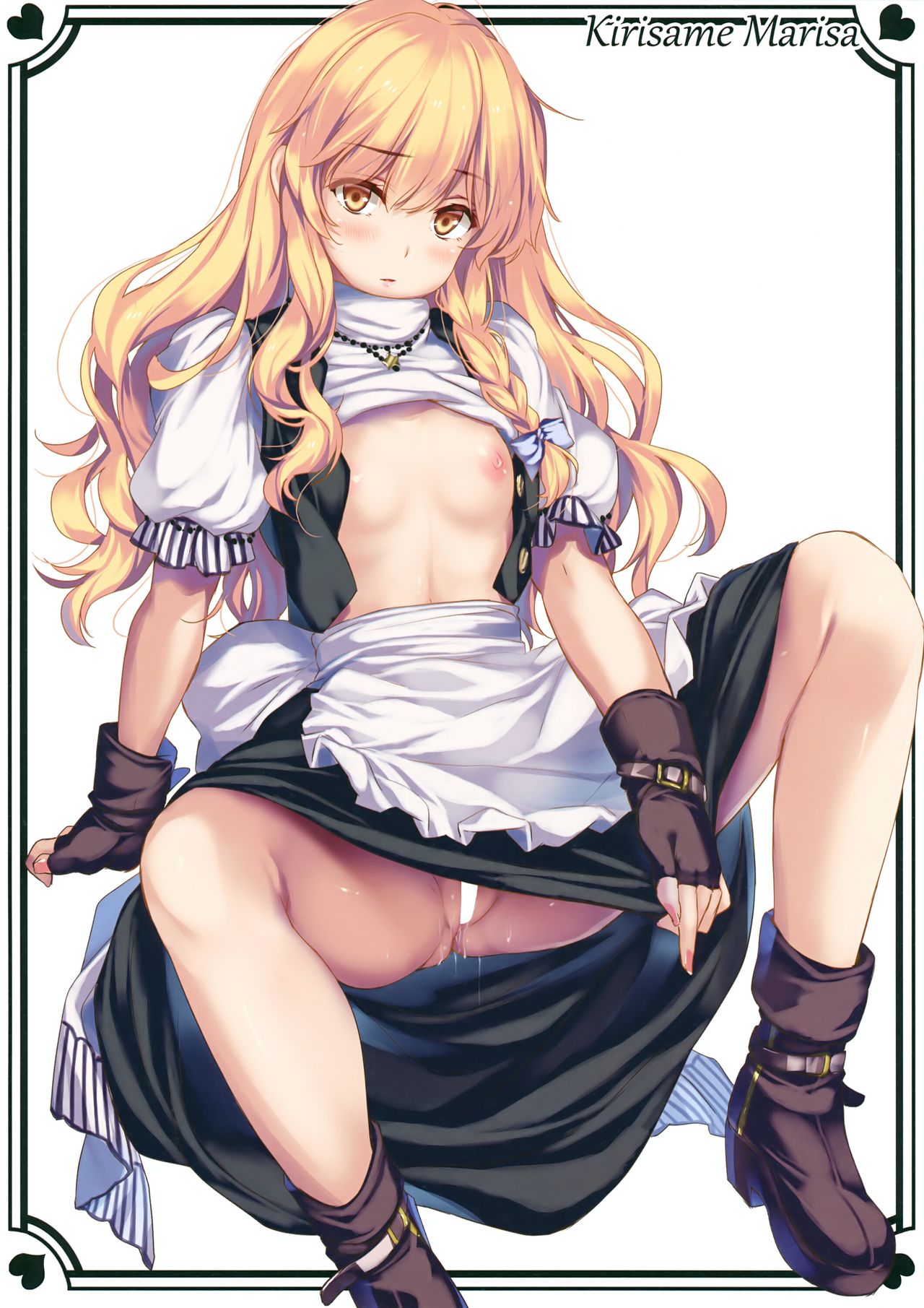 GOTHIC TOHO for Adult page 3 full