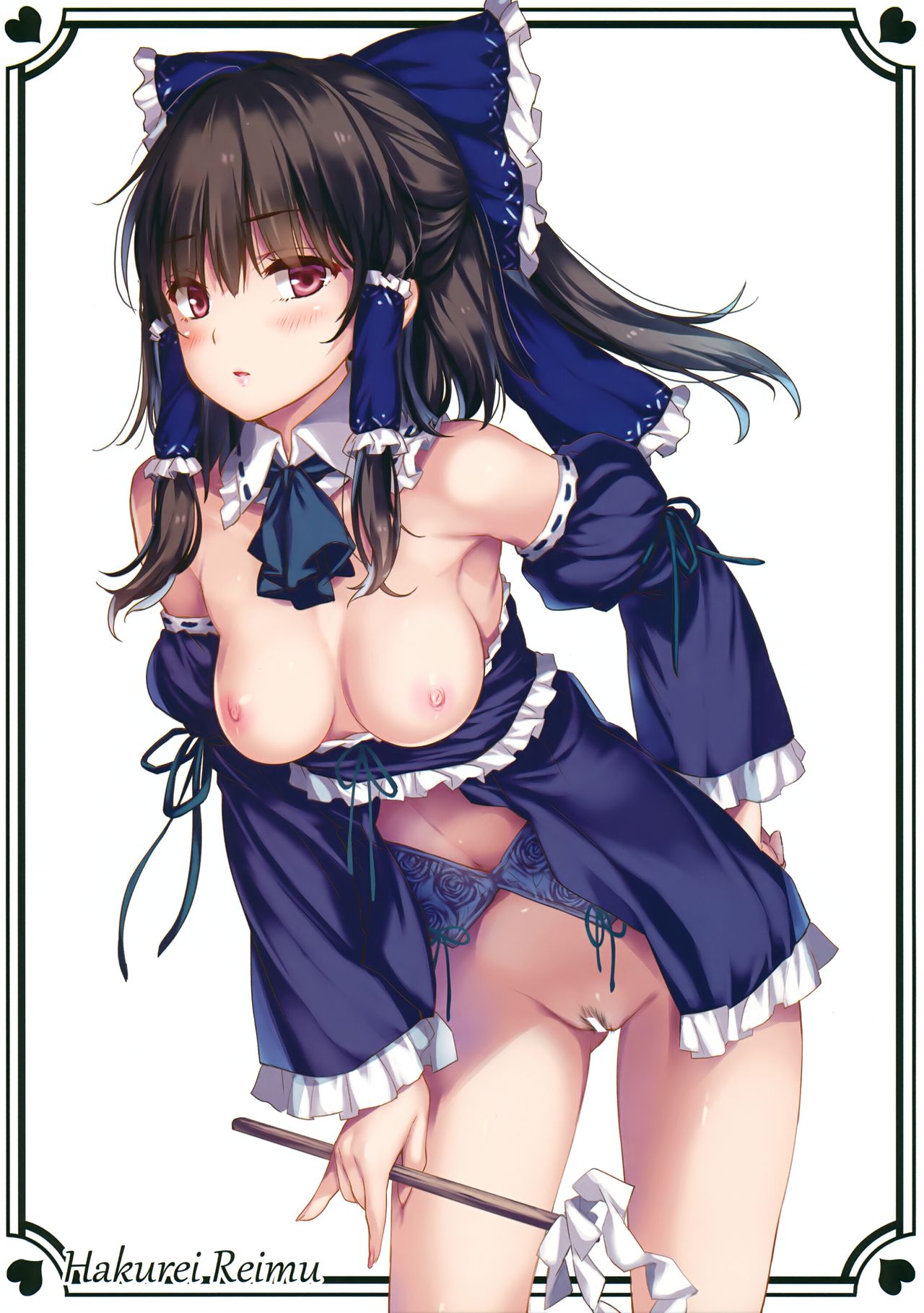 GOTHIC TOHO for Adult page 4 full