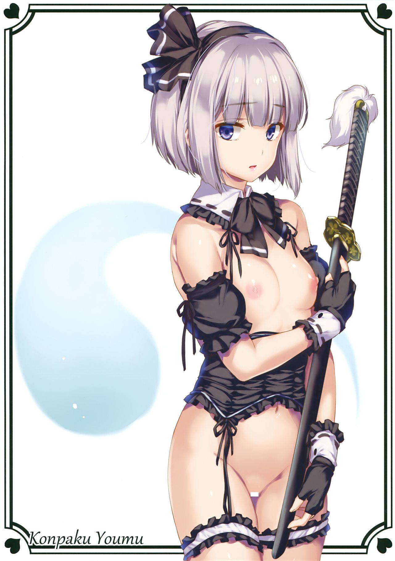 GOTHIC TOHO for Adult page 5 full