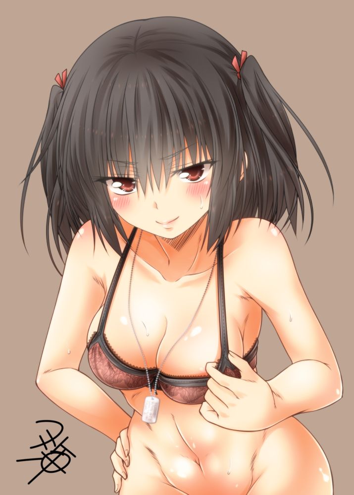 Young Girls with Dog Tags page 3 full
