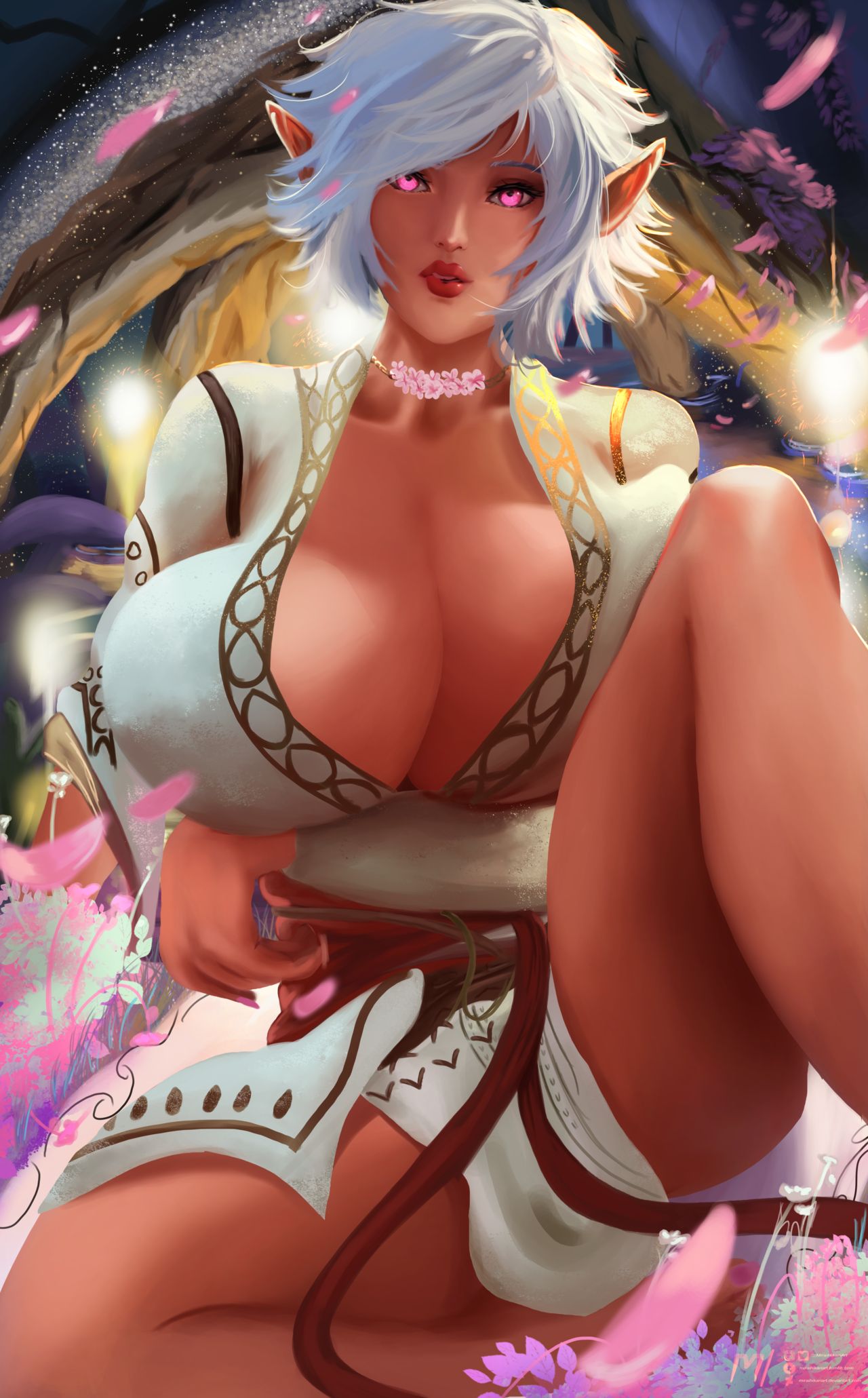 Artist - Mirai Hikari page 7 full