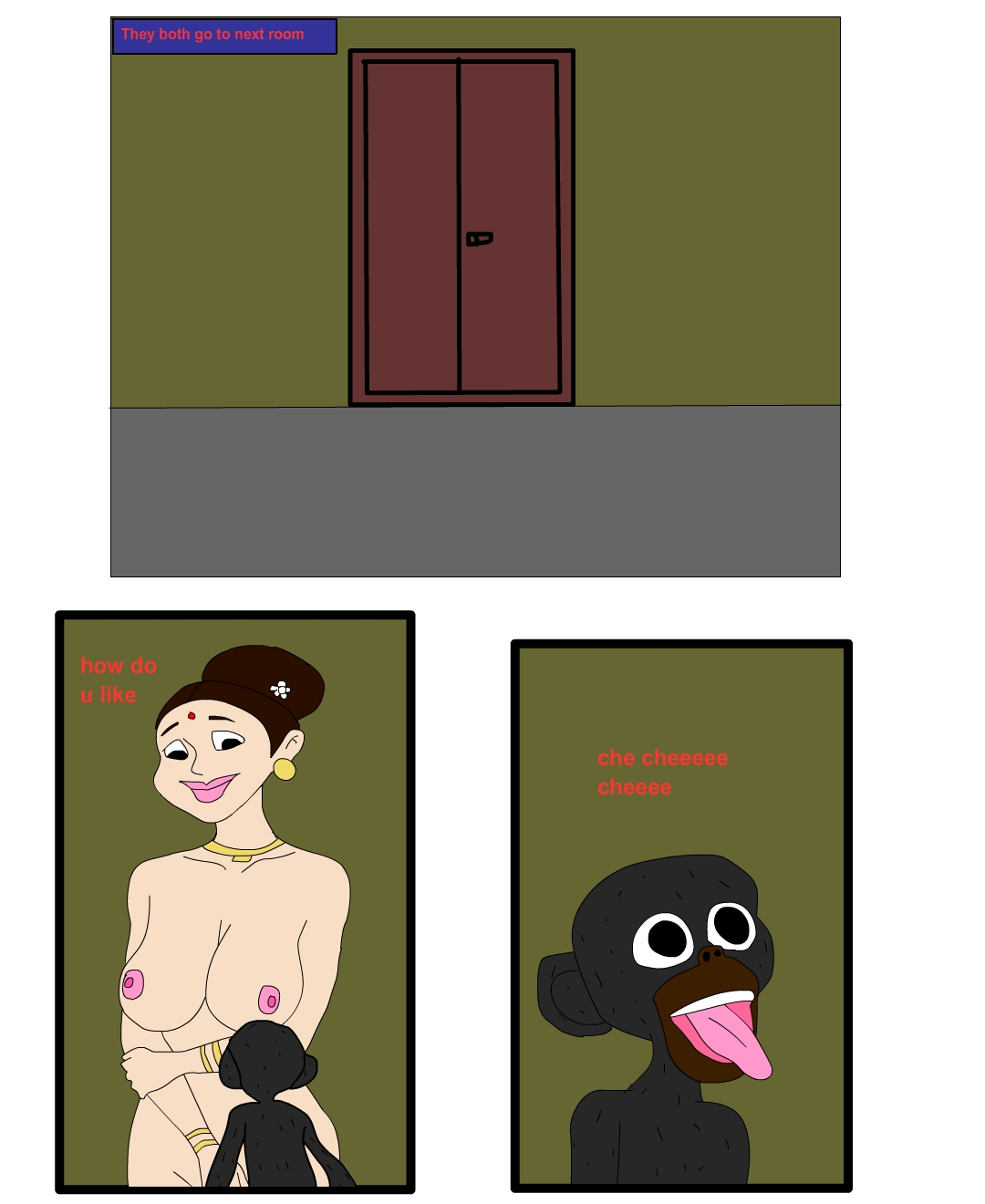 Monkey for Work page 5 full