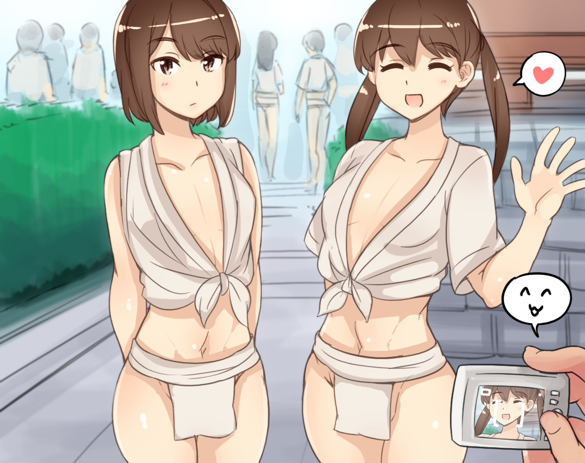 Omatsuri de Deatta Onnanoko to Nakayoku Naru page 3 full