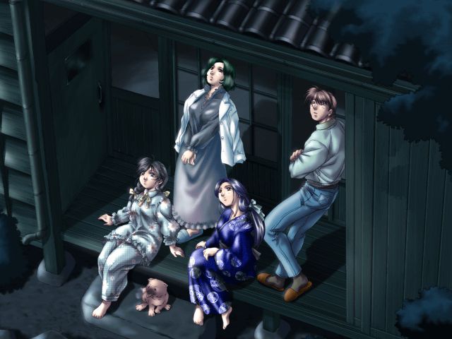 Shin Gekka Bijin Hitorishizuka page 7 full