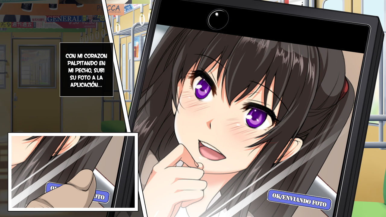 Dare Demo Yoberu DeliHeal Appli | Una App que puede cambiar a cualquier chica a una de compañia Airi page 4 full