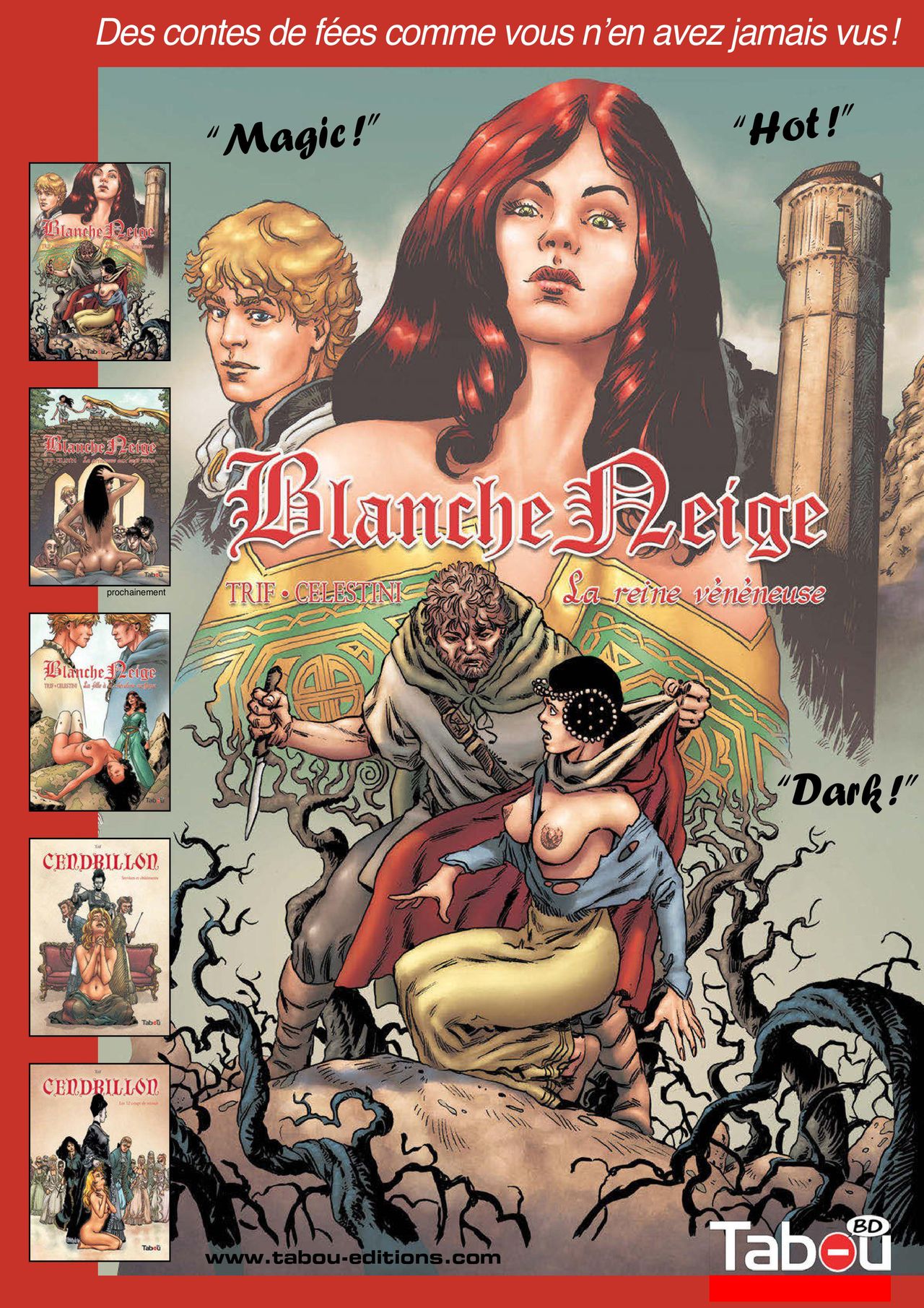 Blandice - 02 - Le romantisme dans la bd page 2 full