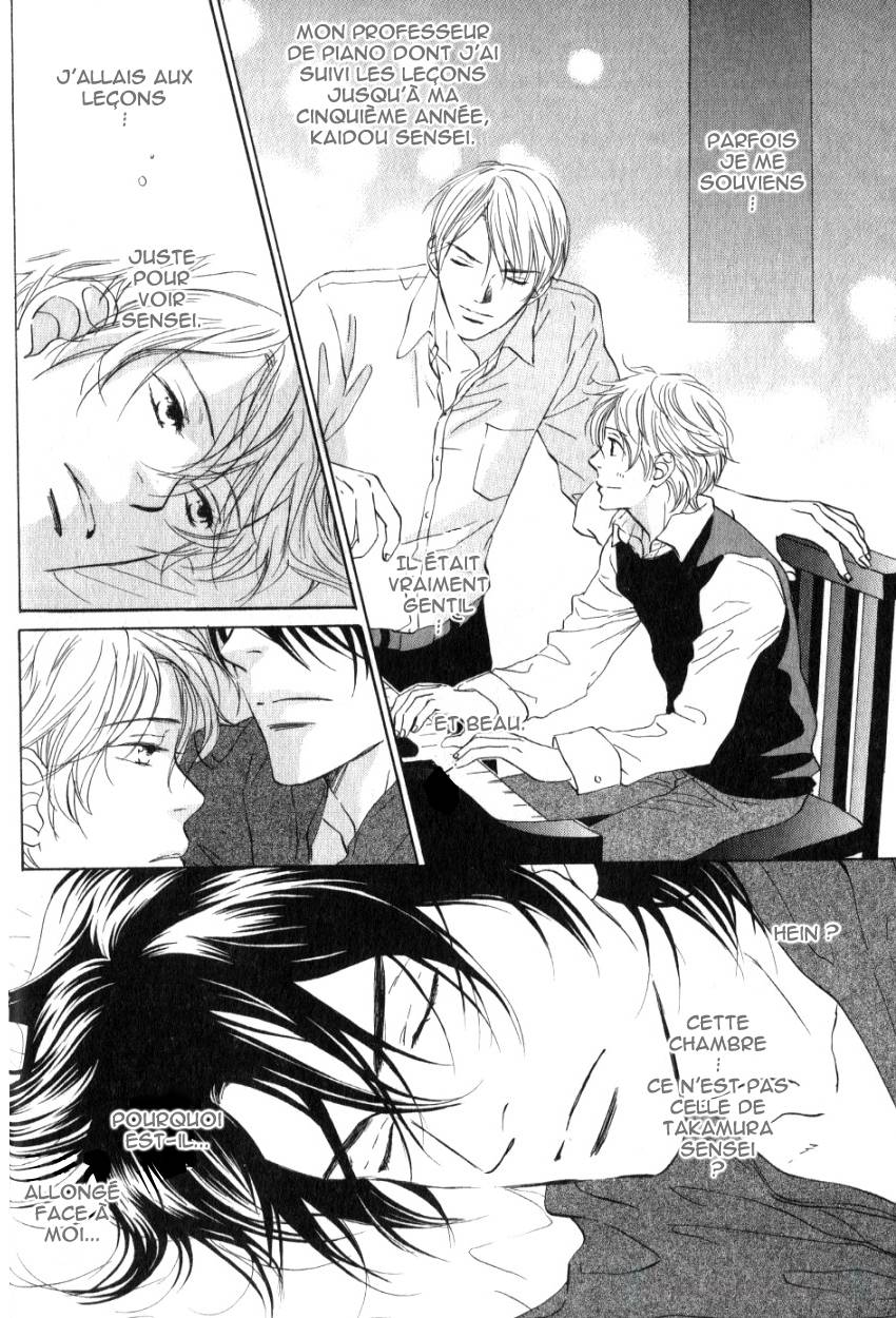 17-Sai no Hisoka na Yokujou - Secret love of 17 years old Ch.1-4 page 7 full