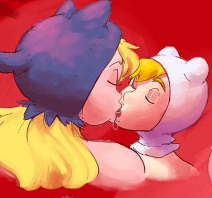 Susan Strong x Finn page 2 full
