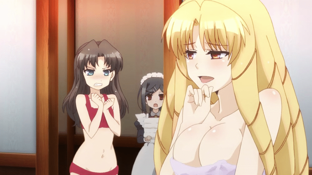 Fate/Kaleid Liner Prisma Illya page 1 full
