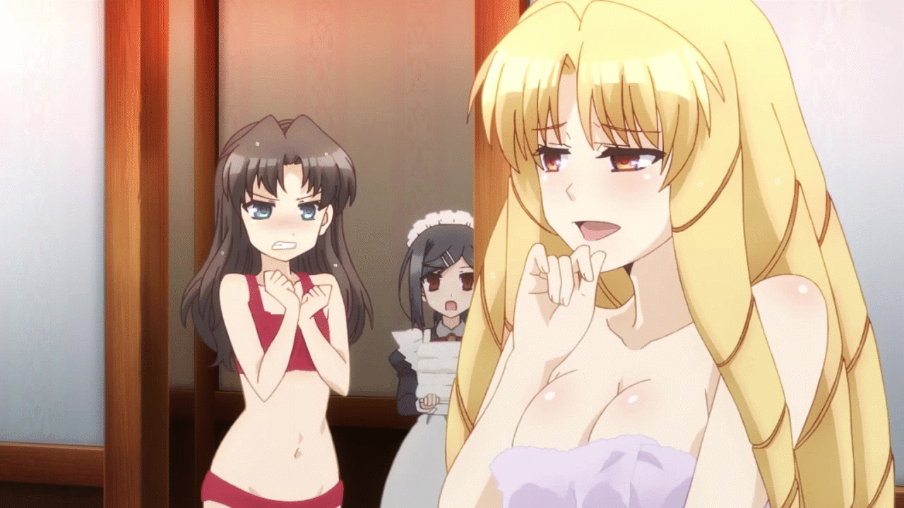 Fate/Kaleid Liner Prisma Illya page 7 full