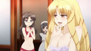 Fate/Kaleid Liner Prisma Illya cover