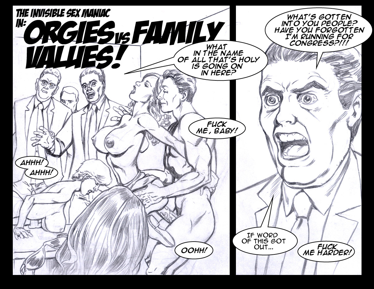 ISM - Orgies vs Family Values page 5 full