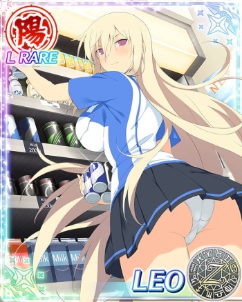 Girls Reaching for Things on a High Shelf in a Short Skirt cover
