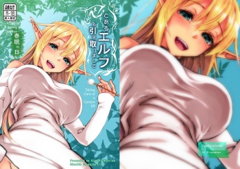 Toaru Elf o Hikitorimashite Shunmin no Hi | Taking Care of a Certain Elf ~A Day of Spring's Slumber~ cover