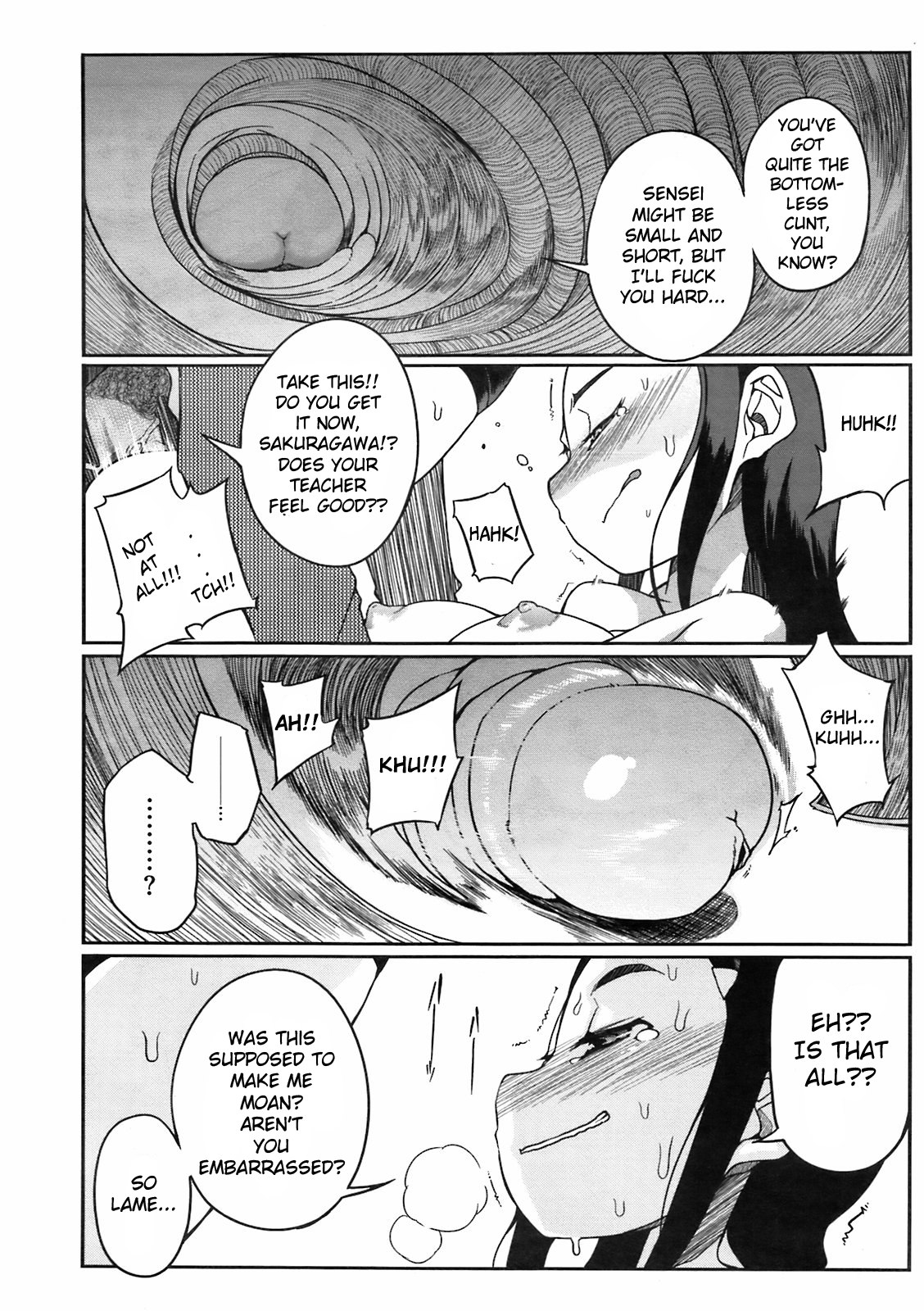 Umai Yari Kata page 10 full