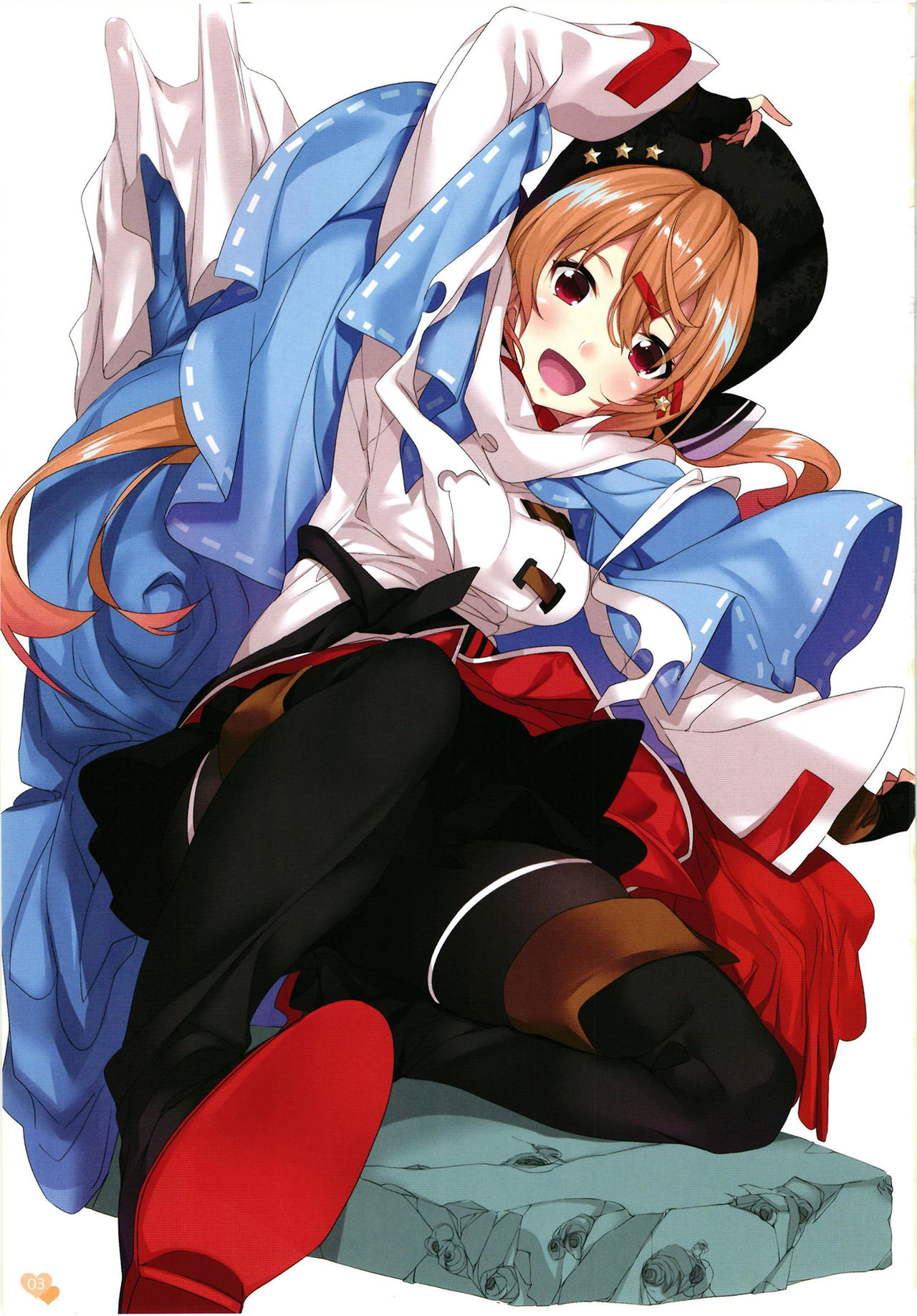 Gintarou no Illust-bon - Nounai Mousou Suishin Iinka 3&amp;4+α page 3 full