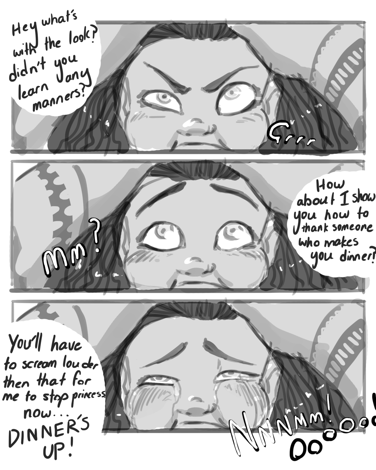 - Moana - You're Welcome page 6 full