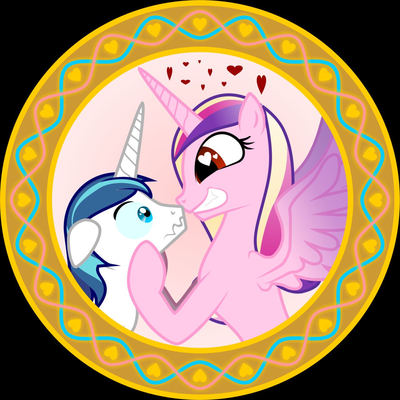 Shiningcadance page 1 full