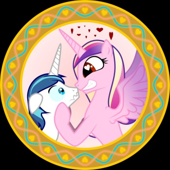 Shiningcadance cover