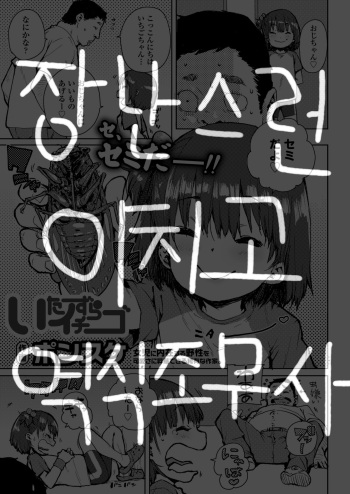 Itazura Ichigo | 장난스런 이치고 cover