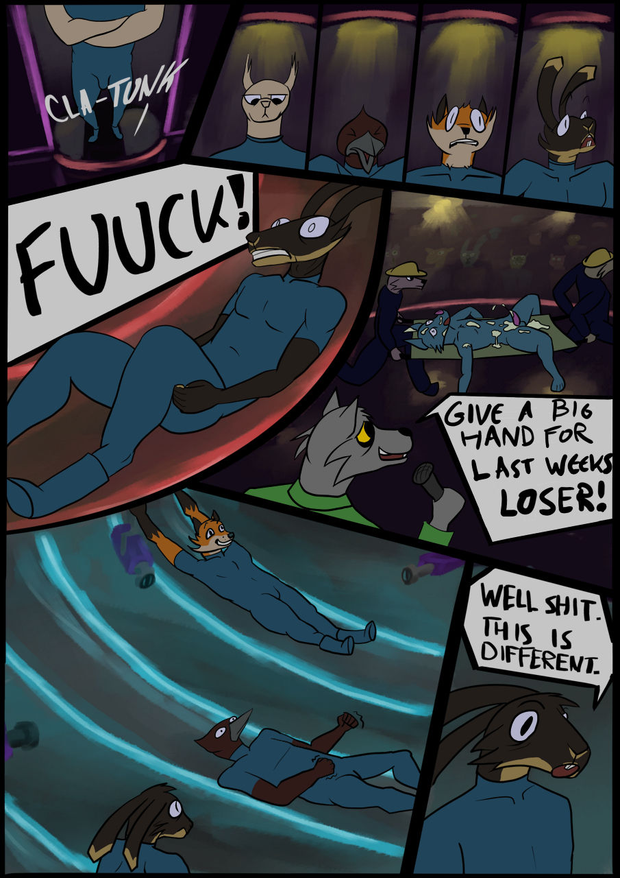 The Cumming Man page 6 full