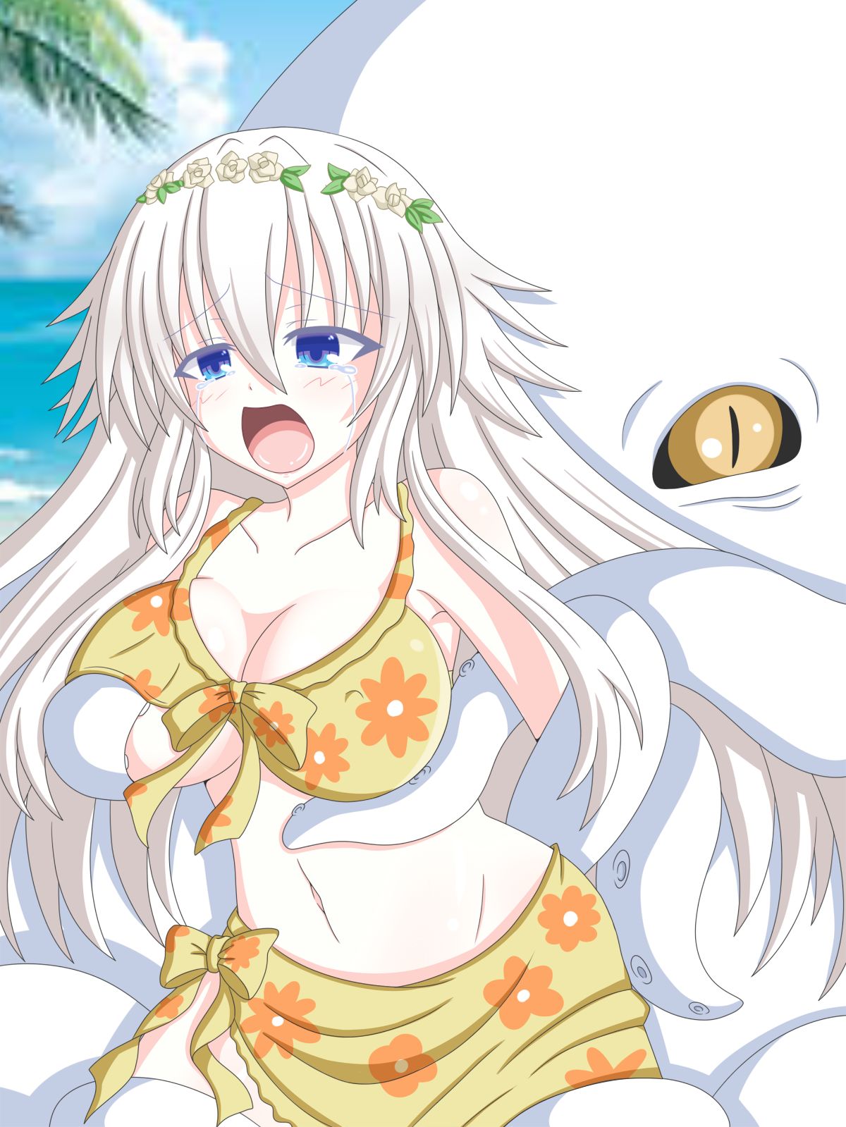 "Miwaku no Ishou" Freya &amp; Artemis page 2 full