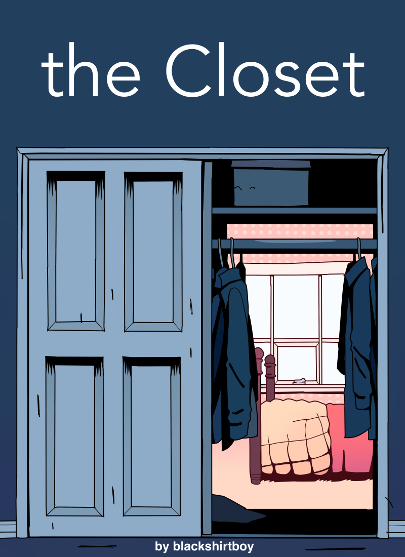 The Closet page 1 full