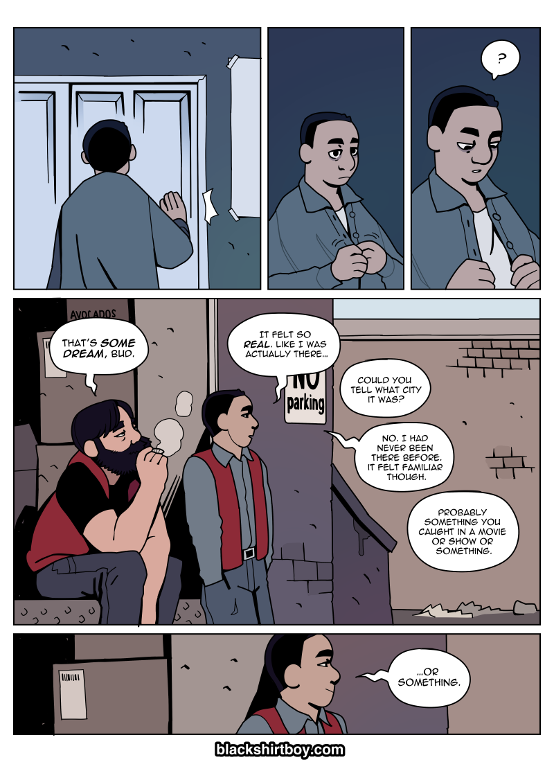 The Closet page 4 full