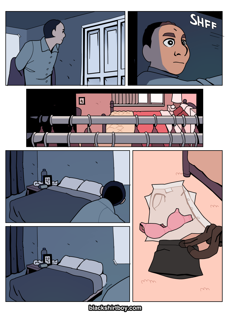 The Closet page 5 full