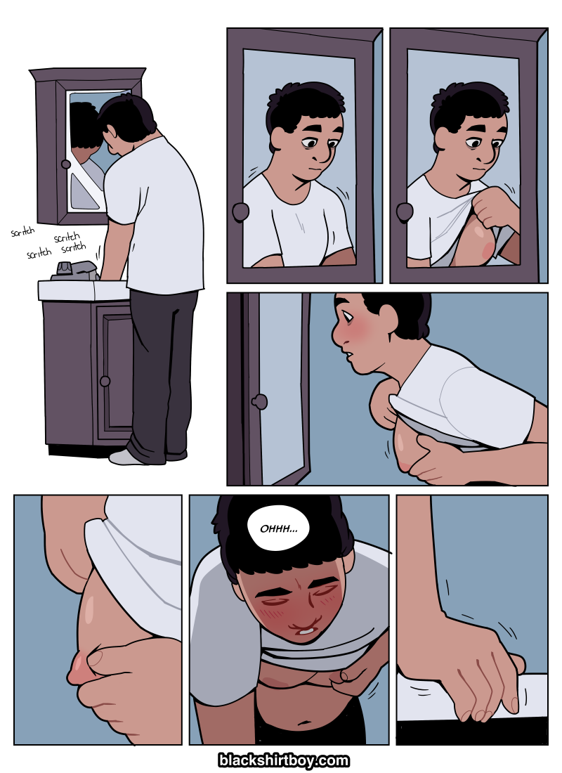 The Closet page 8 full