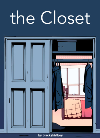 The Closet cover