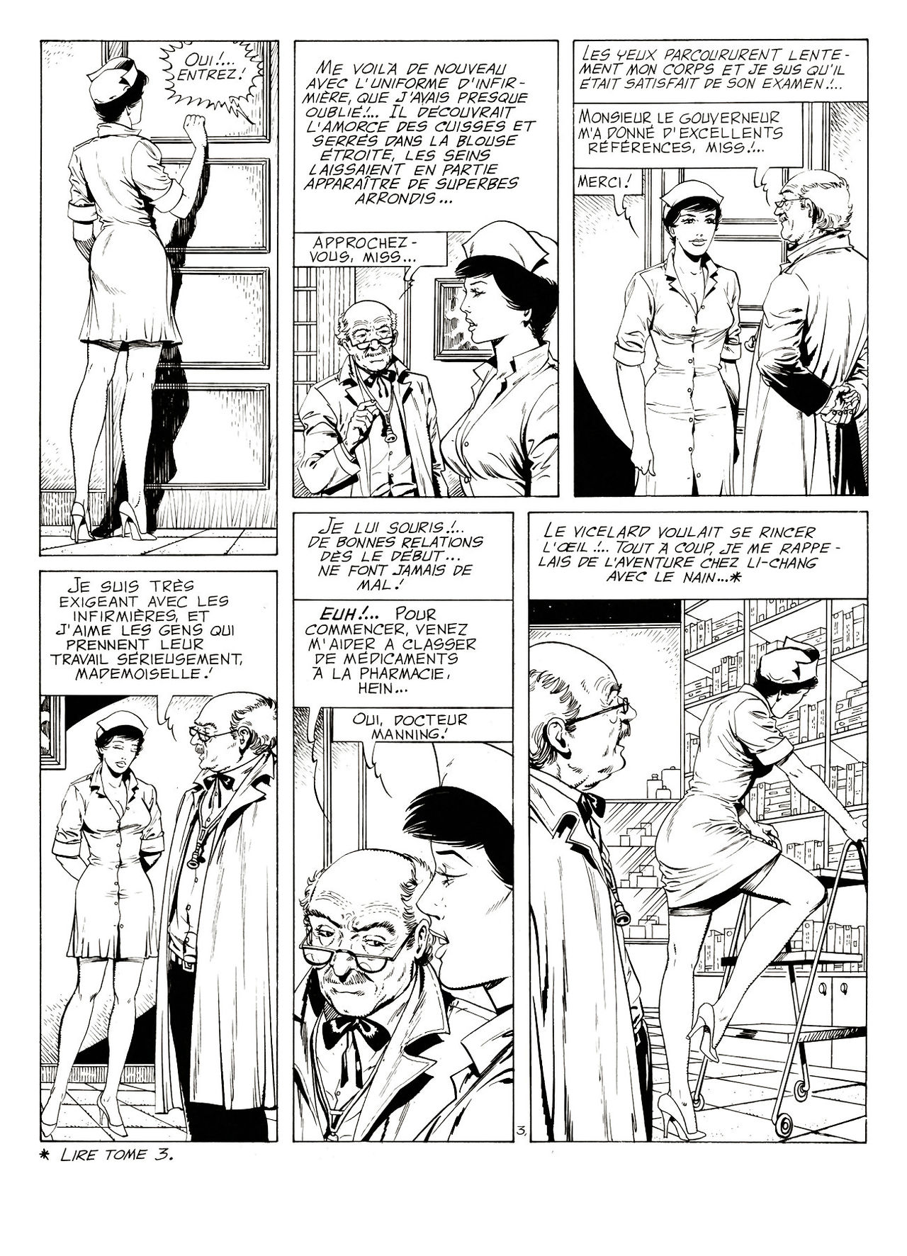 Angie, infirmière de prison page 4 full