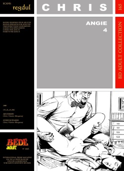 Angie, infirmière de prison