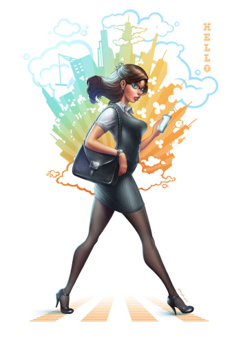 Art by Kimisz cover