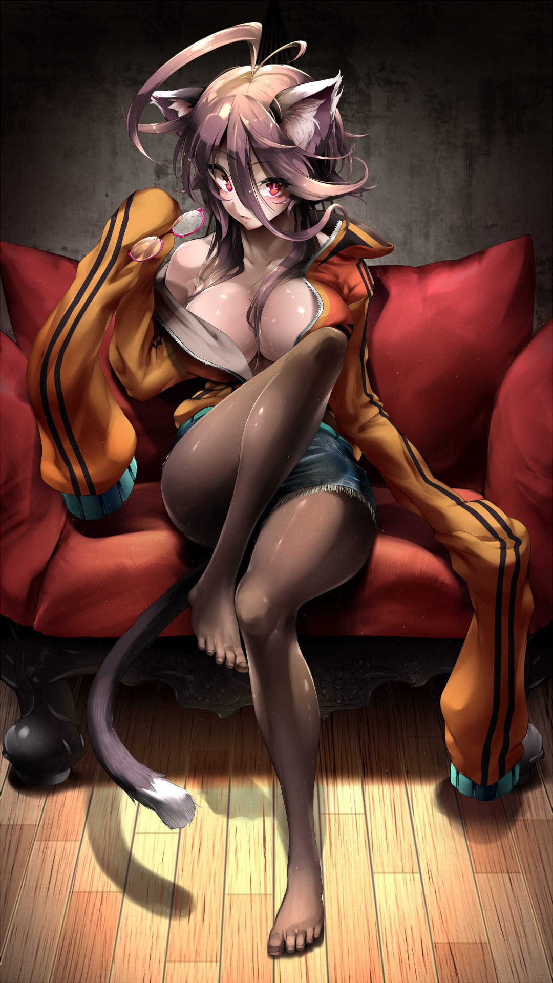Hot Legs 4 page 1 full