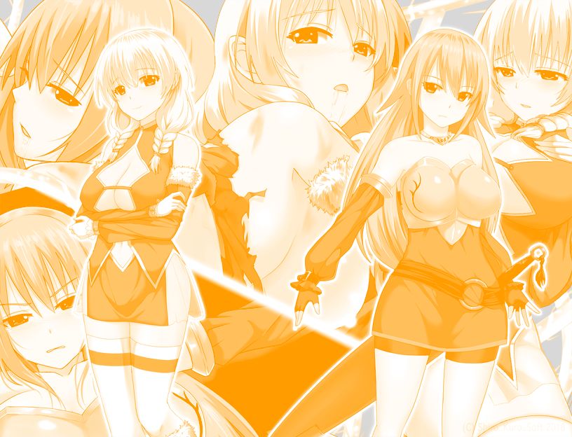 Revival Quest Hazukashisa ni Taete Machi o Hatten Saseru page 4 full