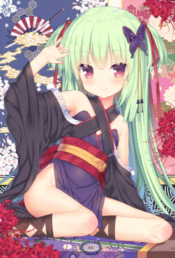 「つばき」 cover