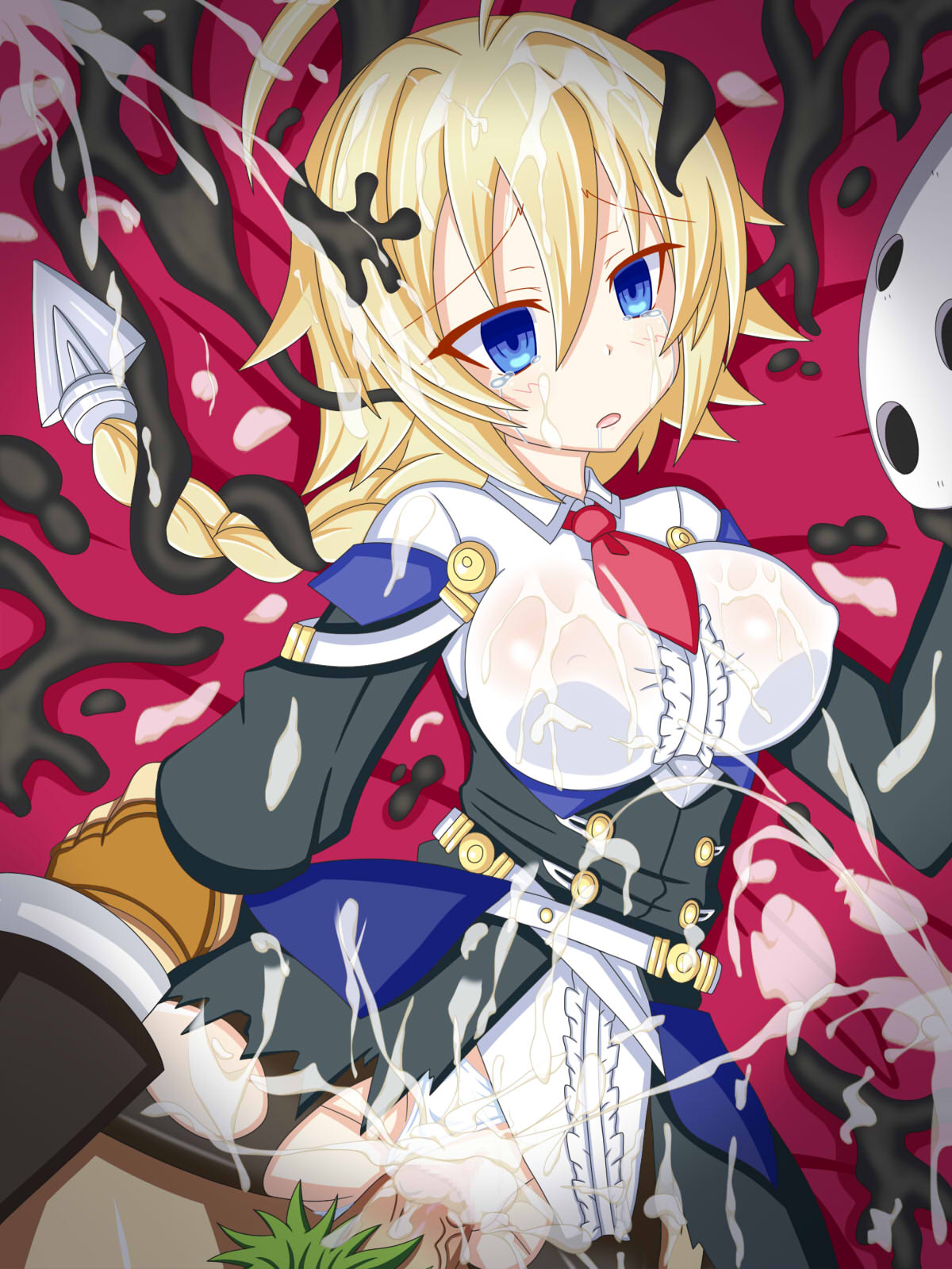 "Yami ni Shizumu Otome" Es page 5 full