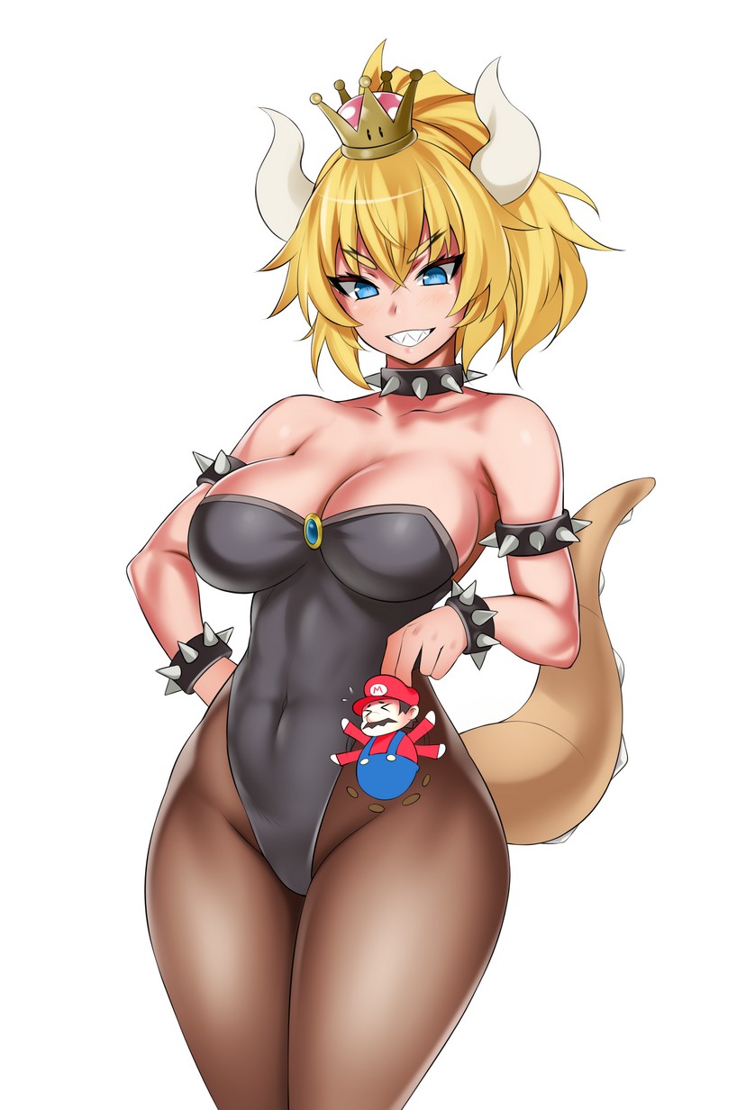 Bowsette Collection 20 page 10 full
