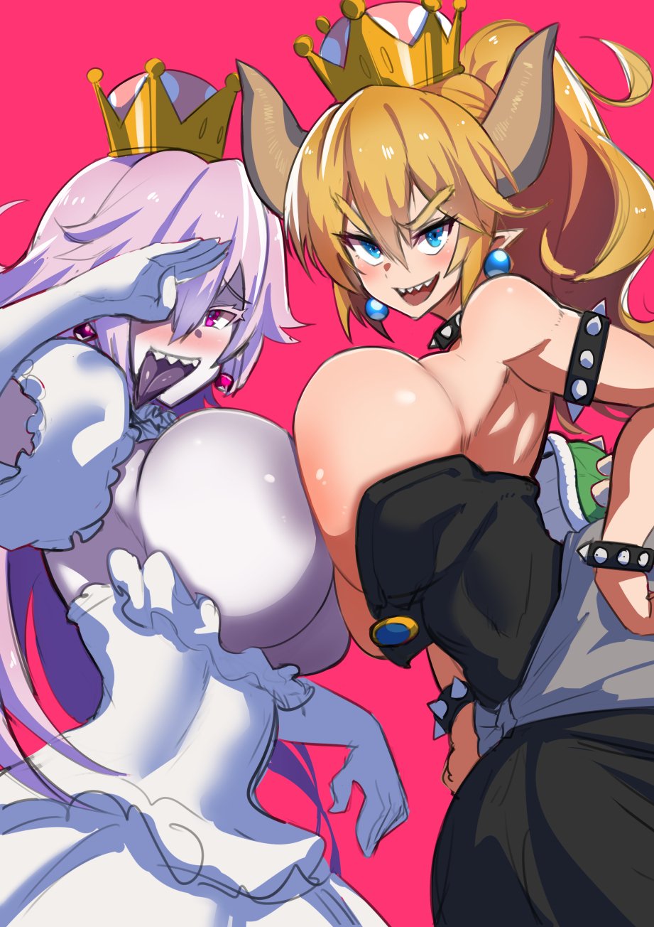 Bowsette Collection 20 page 2 full