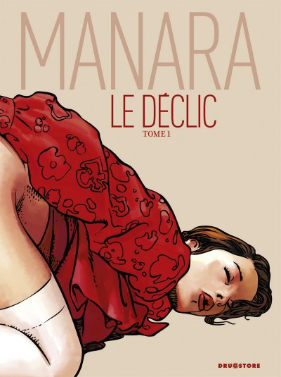 Le Déclic - Tome 1 page 1 full