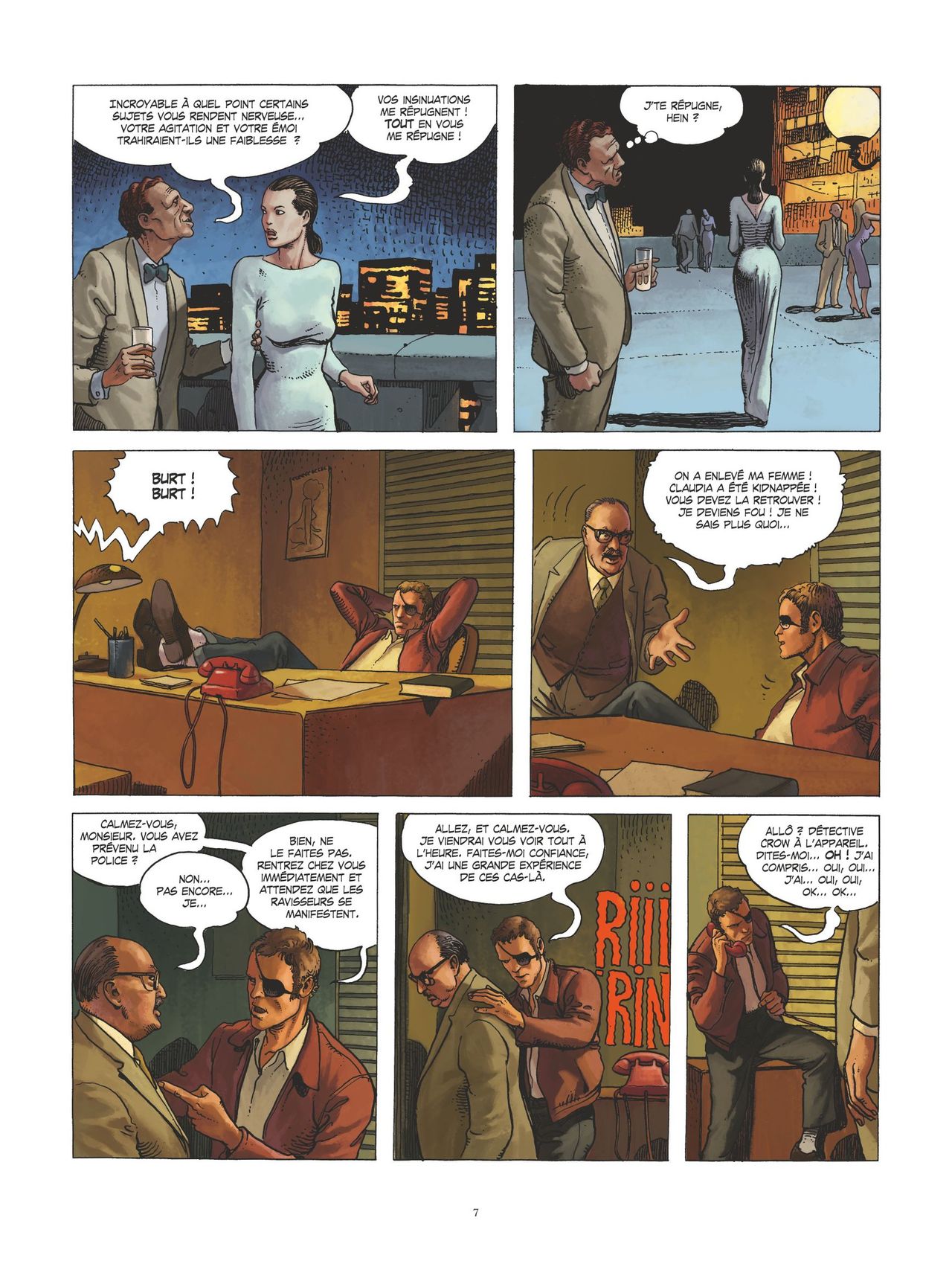 Le Déclic - Tome 1 page 10 full