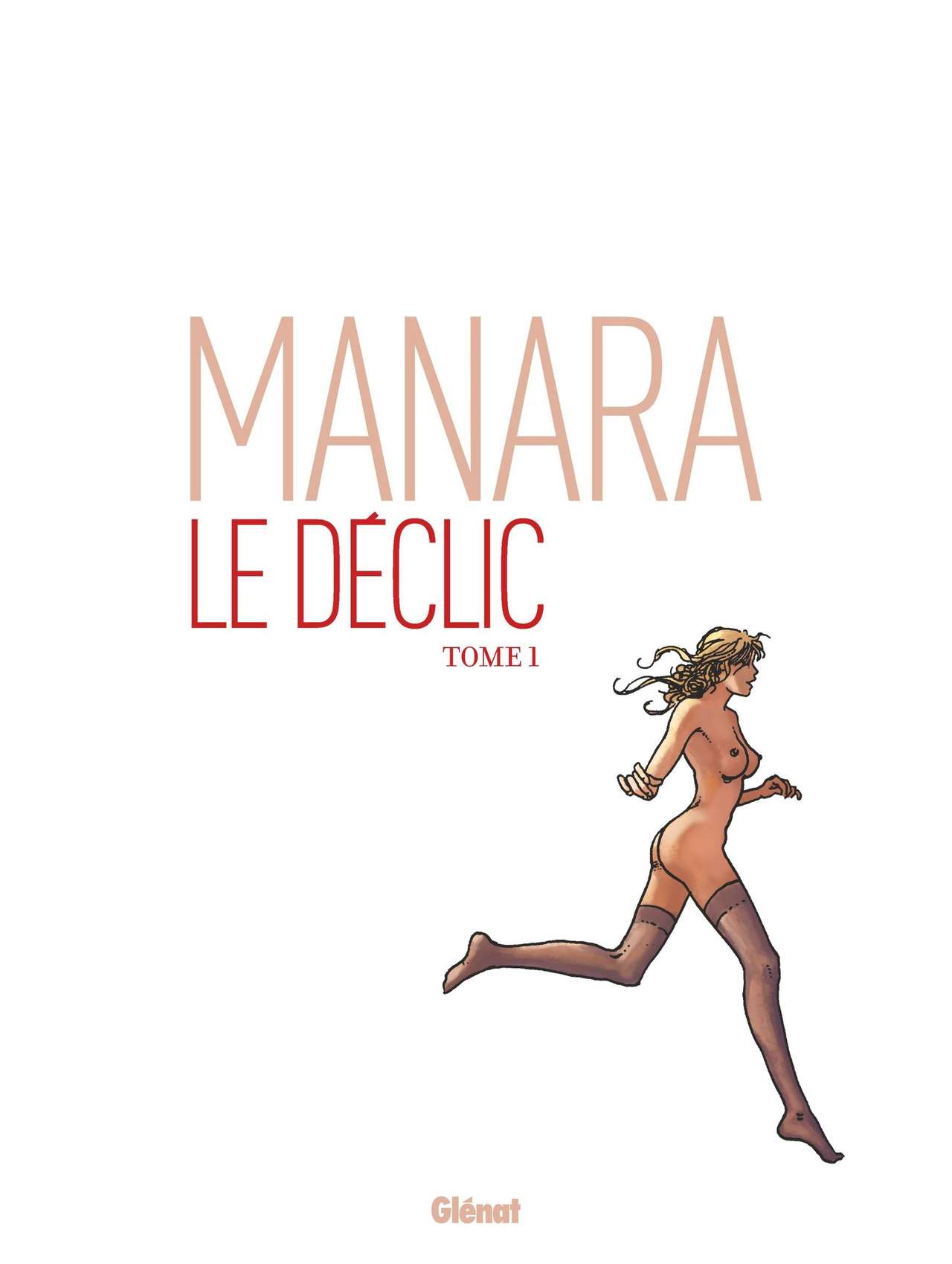 Le Déclic - Tome 1 page 4 full