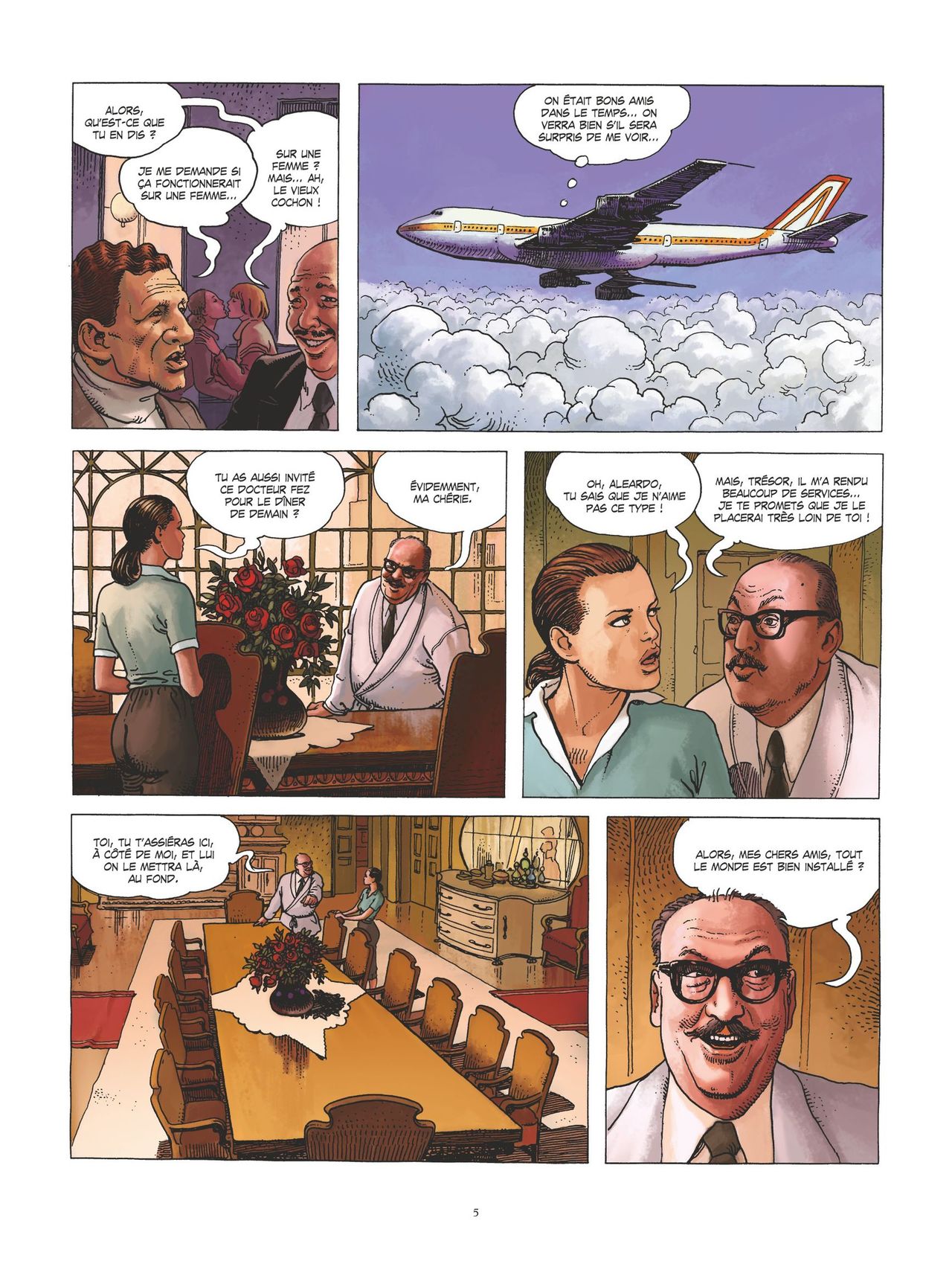 Le Déclic - Tome 1 page 8 full