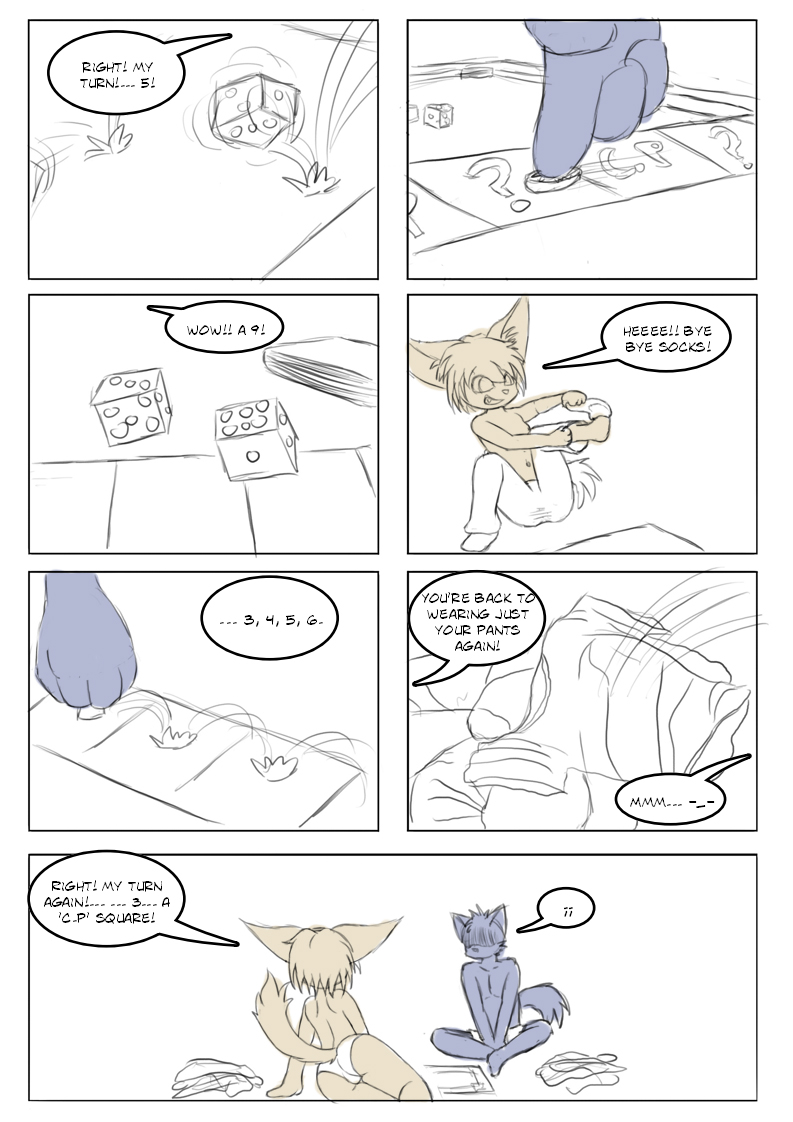 Heart Break Game page 10 full