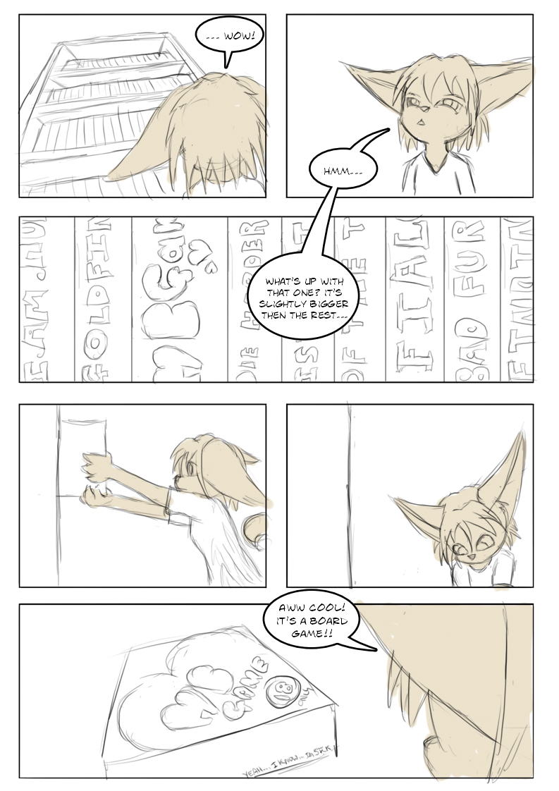 Heart Break Game page 4 full