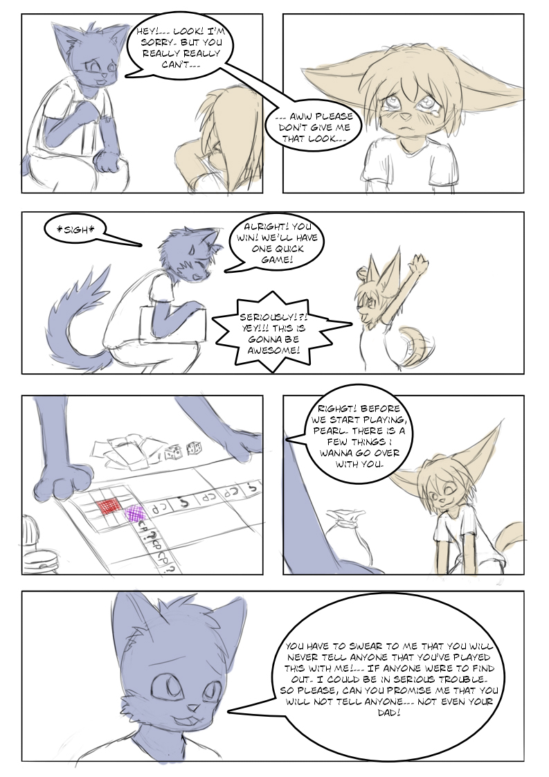 Heart Break Game page 7 full