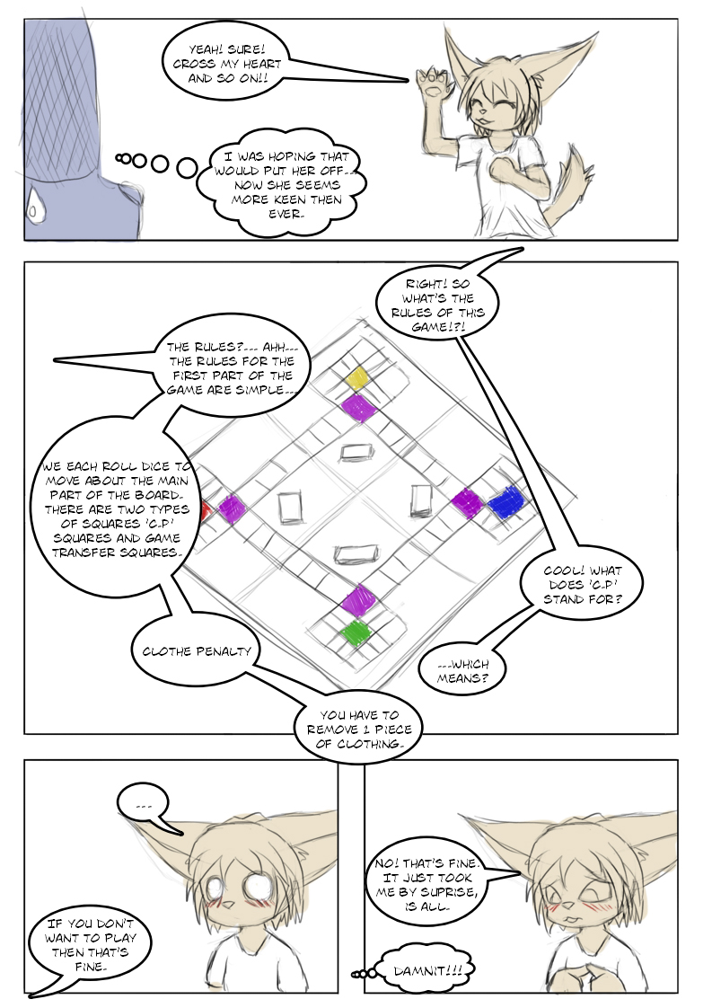 Heart Break Game page 8 full